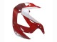 2000-2001 Silver Red Blue Honda CBR900RR 929 Motorcycle Fairings