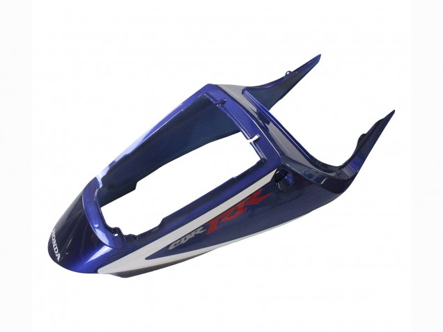 2000-2001 Silver Red Blue Honda CBR900RR 929 Motorcycle Fairings