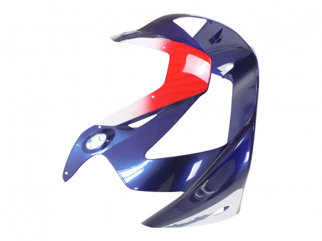 2000-2001 White Red Blue Honda CBR900RR 929 Motorcycle Fairings