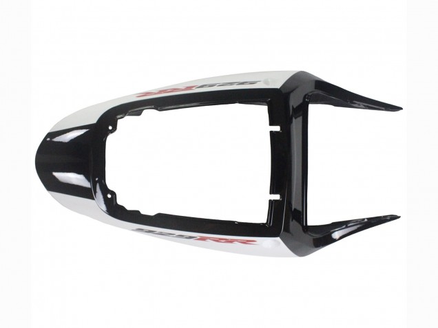 2000-2001 White Red Glossy Black Racing Honda CBR900RR 929 Motorcycle Fairings