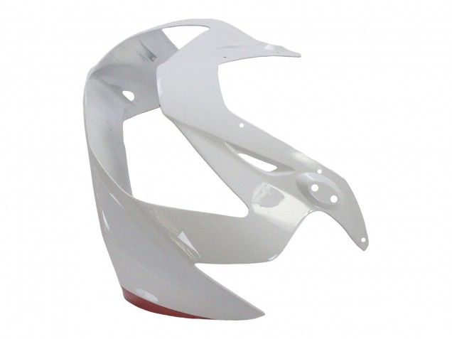 2000-2001 White Red Honda CBR900RR 929 Motorcycle Fairings