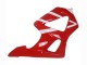 2000-2001 White Red Honda CBR900RR 929 Motorcycle Fairings