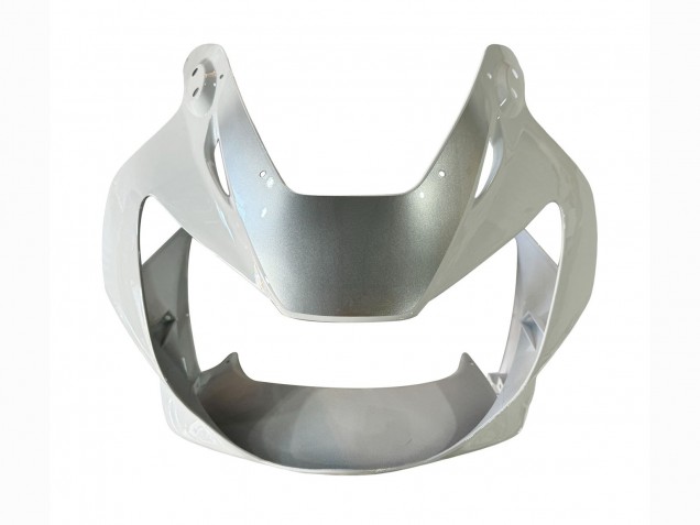 2000-2001 White Silver Honda CBR900RR 929 Motorcycle Fairings