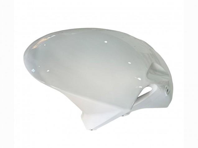 2000-2001 White Silver Honda CBR900RR 929 Motorcycle Fairings