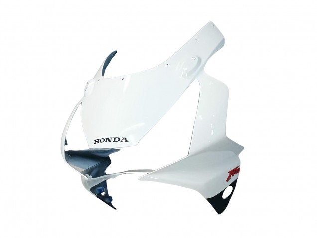 2002-2003 White Dark Blue Honda CBR900RR 954 Motorcycle Fairings