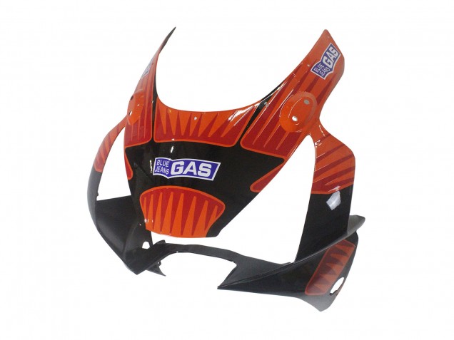 2002-2003 Yellow Red Glossy Black Repsol Rossi Honda CBR900RR 954 Motorcycle Fairings
