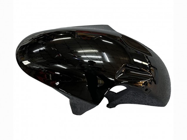 2002-2003 Glossy Black Yellow Red Bull Michelin Honda CBR900RR 954 Motorcycle Fairings