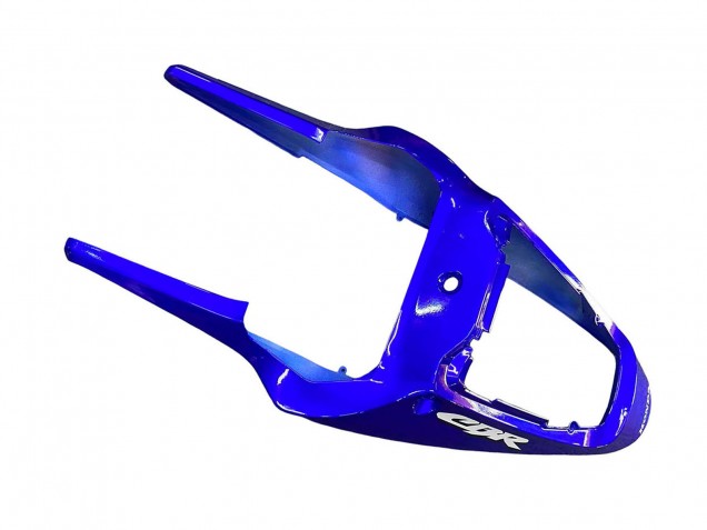 2002-2003 Blue Glossy Black Honda CBR900RR 954 Motorcycle Fairing Kits