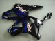 2002-2003 Blue Glossy Black Honda CBR900RR 954 Motorcycle Fairing Kits