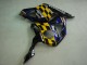 2002-2003 Blue Yellow Glossy Black Telefunica MoviStar Castrol Honda CBR900RR 954 Motorcycle Fairings