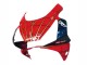 2002-2003 Red Dark Blue Dunlop Honda CBR900RR 954 Motorcycle Fairings