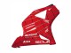 2002-2003 Red Dark Blue Dunlop Honda CBR900RR 954 Motorcycle Fairings