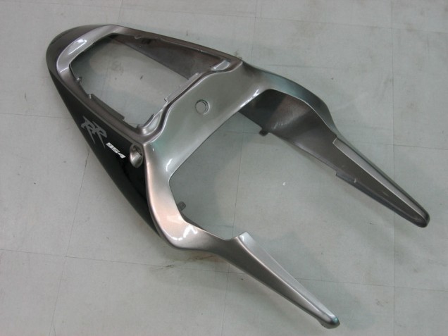 2002-2003 Silver Glossy Black Honda CBR900RR 954 Motorcycle Fairings