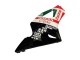2002-2003 White Red Green Glossy Black Castrol Honda CBR900RR 954 Motorcycle Fairings