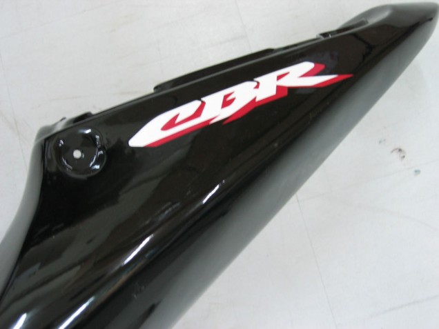2002-2003 Glossy Black Honda CBR900RR 954 Motorcycle Fairings
