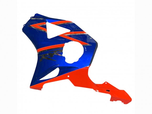 2002-2003 Orange Blue Honda CBR900RR 954 Motorcycle Fairings