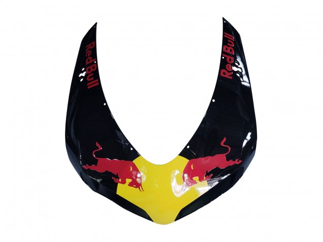 2007-2014 Glossy Black Yellow Blue Red Bull Ducati 848/1098/1198 Motorcycle Fairings