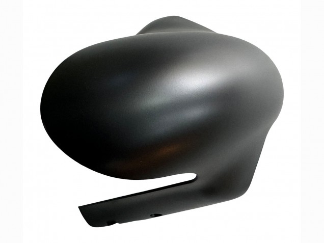 2007-2014 Silver Gold Matte Black Ducati 848 Motorcycle Fairings