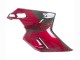 2007-2014 Red Glossy Black Ducati 848 Motorcycle Fairing