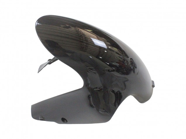2007-2014 Red Glossy Black Ducati 848 Motorcycle Fairing