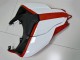 2007-2014 White Red Green Glossy Black Ducati 848/1098/1198 Motorcycle Fairings
