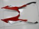 2007-2014 White Red Green Glossy Black Ducati 848/1098/1198 Motorcycle Fairings
