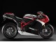 2007-2014 White Red Glossy Black Ducati 848/1098/1198 Motorcycle Fairings