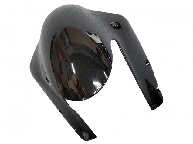 2007-2014 White Red Glossy Black Ducati 848/1098/1198 Motorcycle Fairings
