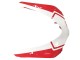 2007-2014 White Red Glossy Black Ducati 848/1098/1198 Motorcycle Fairings