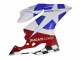 2011-2014 White Blue Red Black Ducati Panigale 899 Motorcycle Fairings