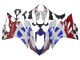 2011-2014 White Blue Red Black Ducati Panigale 899 Motorcycle Fairings
