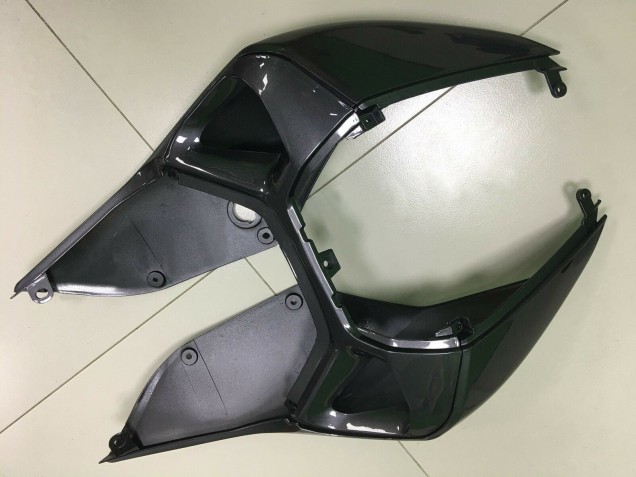 2011-2014 Glossy Black Ducati Panigale 1199 Motorcycle Fairings