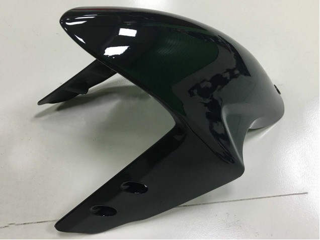2011-2014 Glossy Black Ducati Panigale 1199 Motorcycle Fairings