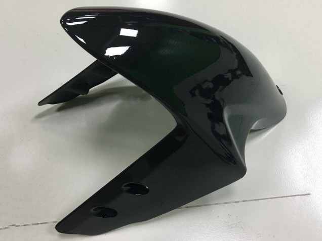 2011-2014 Glossy Black Ducati Panigale 1199 Motorcycle Fairings