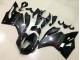 2011-2014 Glossy Black Ducati Panigale 1199 Motorcycle Fairings