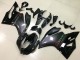 2011-2014 Glossy Black Ducati Panigale 1199 Motorcycle Fairings