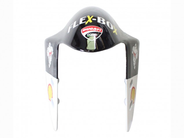 2011-2014 White Red Green Blue Glossy Black Flex-Box Ducati Panigale 899/1199 Motorcycle Fairings