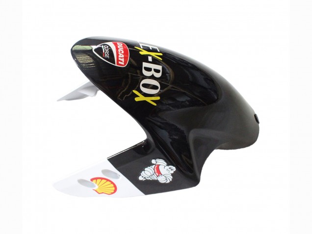 2011-2014 White Red Green Blue Glossy Black Flex-Box Ducati Panigale 899/1199 Motorcycle Fairings