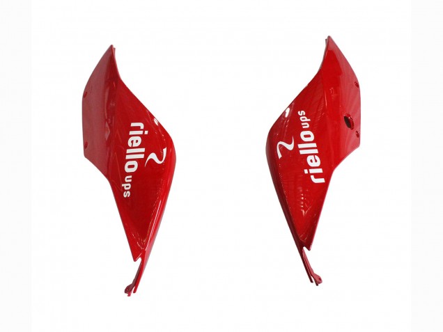 2011-2014 White Red Green Blue Glossy Black Flex-Box Ducati Panigale 899/1199 Motorcycle Fairings