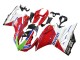 2011-2014 White Red Green Blue Glossy Black Flex-Box Ducati Panigale 899/1199 Motorcycle Fairings