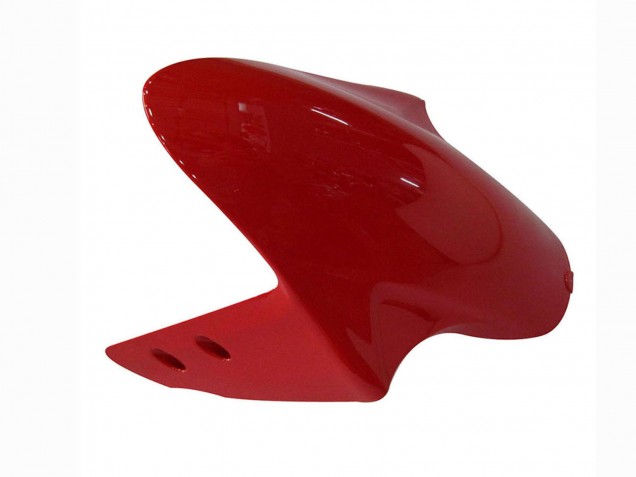 2011-2014 Red Ducati Panigale 899/1199 Motorcycle Fairings