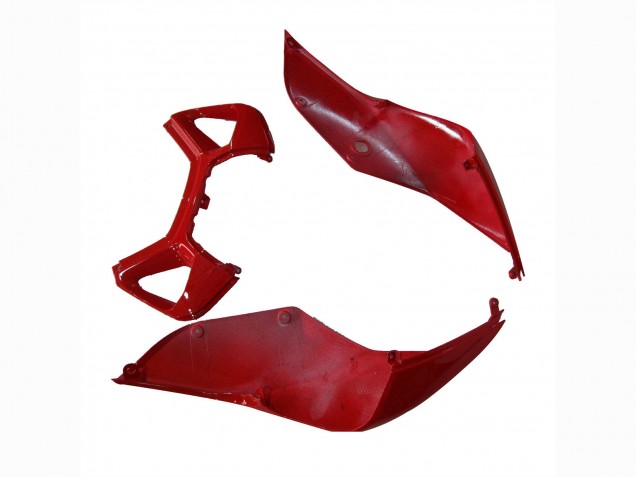 2011-2014 Red Ducati Panigale 899/1199 Motorcycle Fairings