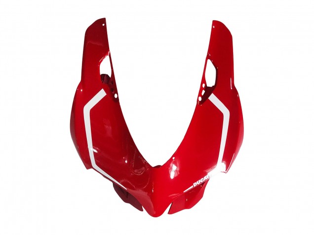 2011-2014 Red Ducati 1199 Motorcycle Fairing