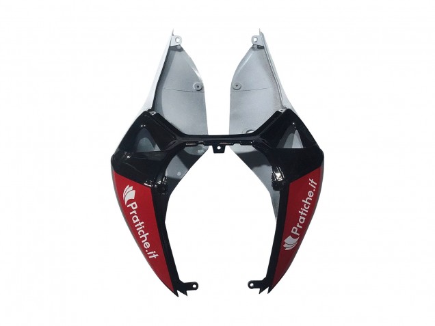 2011-2014 White Red Glossy Black Aruba.it 7 Ducati Panigale 899/1199 Motorcycle Fairings