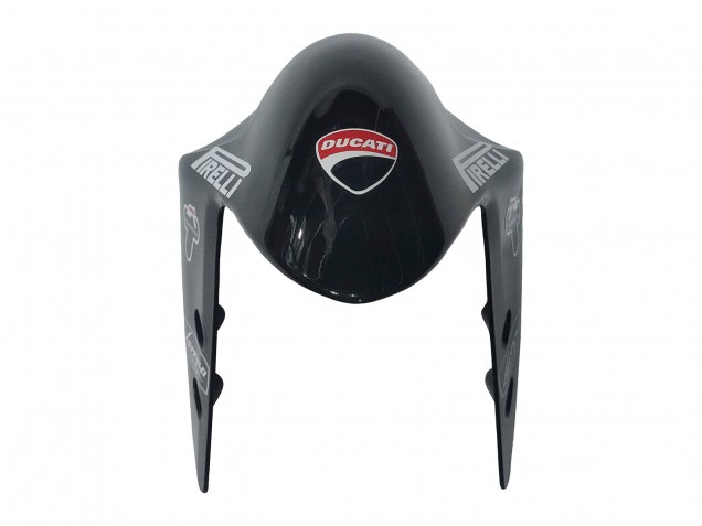 2011-2014 White Red Glossy Black Aruba.it 7 Ducati Panigale 899/1199 Motorcycle Fairings