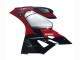 2011-2014 Red Silver Black Ducati 1199 Motorcycle Fairings