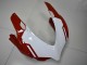 2011-2014 White Red Dark Green Ducati Panigale 899 Motorcycle Fairings