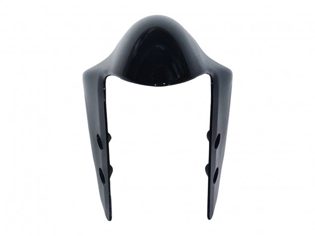 2011-2014 White Red Glossy Black Ducati 1199 Motorcycle Fairings