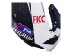 2011-2014 White Black Blue Fiamm Ficc 7 Ducati Panigale 899/1199 Motorcycle Fairings
