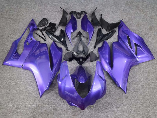 2015-2020 Purple Ducati 959/1299 Motorcycle Fairings